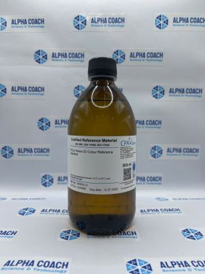 Dung dịch chuẩn Độ màu 25 Pt-Co, mã HZN25.L5, hãng CPAchem, Bungari