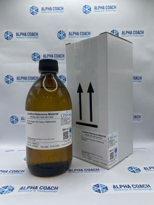 Dung dịch chuẩn Độ màu 25 Pt-Co, mã HZN25.L5, hãng CPAchem, Bungari