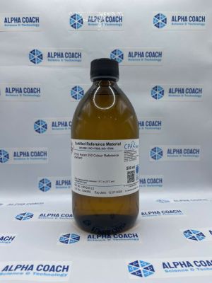 Dung dịch chuẩn Độ màu 250 Pt-Co, mã HZN250.L5, hãng CPAchem, Bungari