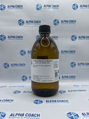 Dung dịch chuẩn Độ màu 40 Pt-Co, mã HZN40.L5, hãng CPAchem - Bungari