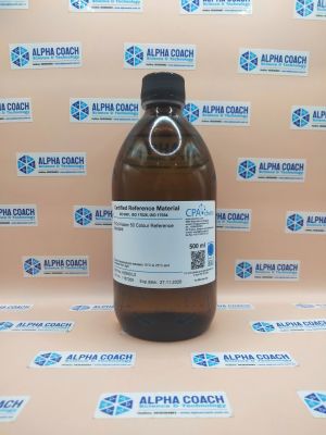 Dung dịch chuẩn Độ màu 50 Pt-Co, chai 500mL, CPAchem