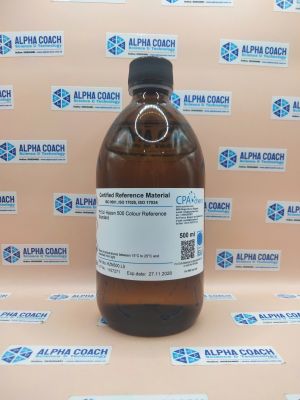 Dung dịch chuẩn Độ màu 500 Pt-Co, mã HZN500.L5, hãng CPAchem, Bungari