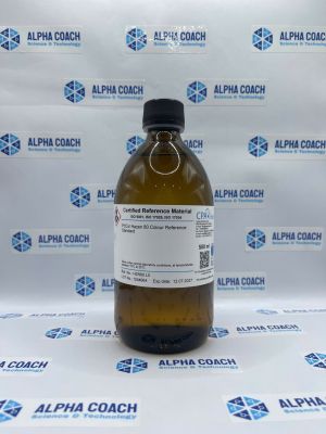 Dung dịch chuẩn Độ màu 80 Pt-Co, mã HZN80.L5, hãng CPAchem, Bungari