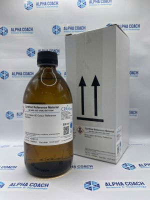 Dung dịch chuẩn Độ màu 80 Pt-Co, mã HZN80.L5, hãng CPAchem, Bungari