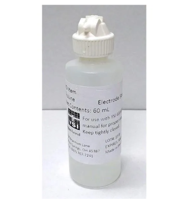 Bộ dung dịch cho điện cực TRULINE IODIDE, Hãng YSI, Mỹ
