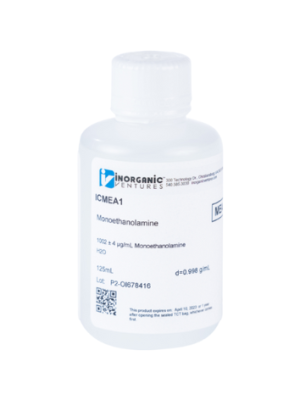 Dung dịch chuẩn Mea 1000ug/mL, mã ICMEA1, hãng IV, Mỹ 