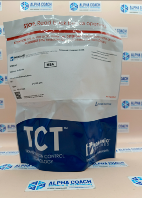 Dung dịch chuẩn Methane 1000ug/mL, mã ICMSA1-125ML, chai 125ml, hãng IV, Mỹ