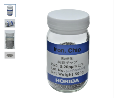 Chất xúc tiến sắt tinh khiết TIP – Mã #3200043899, 0.5kg/chai, Hãng HORIBA Scientific, Nhật Bản