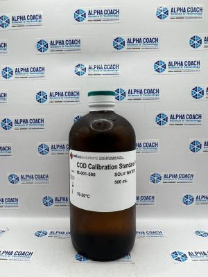 Dung dịch chuẩn COD 1000mg/L, hãng NSI - Mỹ