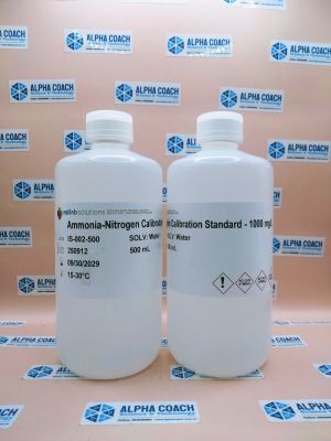 Dung dịch chuẩn NH3-N 1000mg/L, chai 500mL, hãng NSI, Mỹ