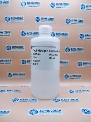 Dung dịch chuẩn tổng N 1000mg/L, chai 500mL, hãng NSI, Mỹ