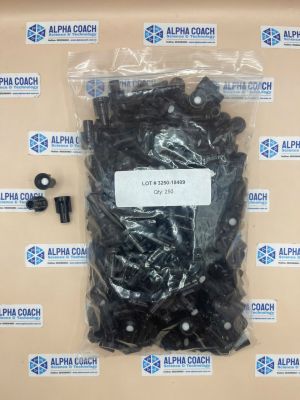Ống (Vial) đựng mẫu 5ml chất liệu Polypropylene kèm nắp (Filtering Cap) sử dụng vừa khít với bộ bơm mẫu tự động của thiết bị sắc ký Ion Dionex/Thermo AS-40 or AS-DV, 250c/pk, Hãng Environmental Express, USA