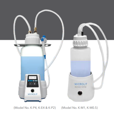 KENO PRO/MINI – Vacuum Aspirator