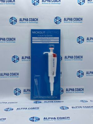 LILPET® & LILPET® PRO Micropipette 1 kênh, thể tích cố định (fixed volume) cỡ nhỏ, Hãng MICROLIT, Ấn Độ