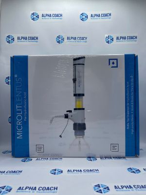 LENTUS® – Dụng cụ phân phối hóa chất gắn chai chuyên dụng (HF/High Purity Acid), Hãng MICROLIT, Ấn Độ