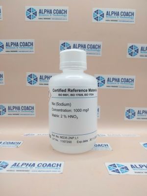 Dung dịch chuẩn ICP/MS - Na 1000mg/l, mã M235.2NP.L1, hãng CPAchem - Bungari