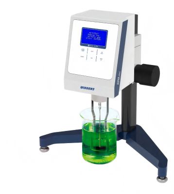 Máy đo độ nhớt, Model ALPHA, Hãng WIGGENS GmbH