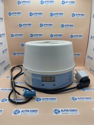 Bếp đun bình cầu 500mL (Digital), Model MHD-I-500ML, Hãng Scitek, Trung Quốc
