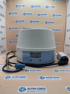 Bếp đun bình cầu 500mL (Digital), Model MHD-I-500ML, Hãng Scitek, Trung Quốc