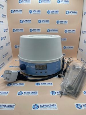 Bếp đun bình cầu 500mL (Digital) có khuấy từ, Model: MHD-II 500ML, Hãng Scitek, Trung Quốc