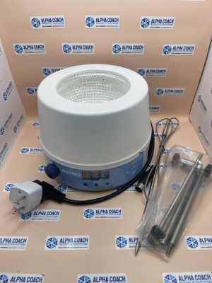 Bếp đun bình cầu 500mL (Digital) có khuấy từ, Model: MHD-II 500ML, Hãng Scitek, Trung Quốc