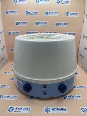 Bếp đun bình cầu 1000mL (Electronic) có khuấy từ, Model: MHE-II 1000ML, Hãng Scitek, Trung Quốc