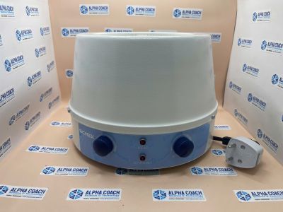 Bếp đun bình cầu 1000mL (Electronic) có khuấy từ, Model: MHE-II 1000ML, Hãng Scitek, Trung Quốc