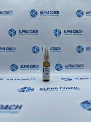 Dung dịch chuẩn 1,2,3,6,7,8-Hexachloro(13C10) naphthalene 50.0 ug/mL, mã MPN-70, lọ 1.2 ml, hãng Wellington, Canada