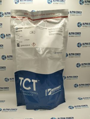 Dung dịch chuẩn Kẽm (Zn) 100ug/mL, mã MSZN-100PPM-500ML, chai 500mL, hãng IV, Mỹ