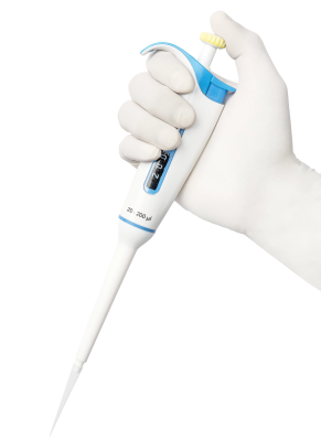 Micropipette NERO – loại 1 kênh, Hãng Microlit, Ấn Độ