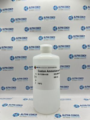 Dung dịch chuẩn NH4 - N (Amoni tính theo Nito) 50mg/L, hãng NSI, Mỹ