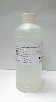 Bộ dung dịch cho điện cực TRULINE NITRATE, Hãng YSI, Mỹ