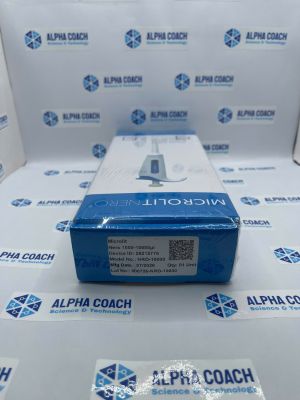 Micropipette NERO – loại 1 kênh (with UniCal™ Single Step Calibration Technology), Hãng Microlit, Ấn Độ