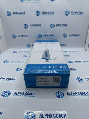 Micropipette NERO – loại 1 kênh (with UniCal™ Single Step Calibration Technology), Hãng Microlit, Ấn Độ