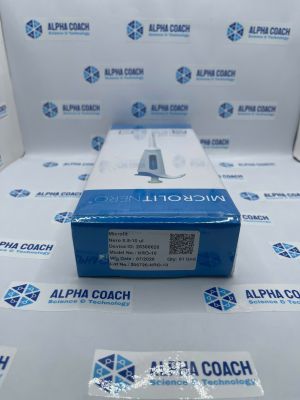 Micropipette NERO – loại 1 kênh (with UniCal™ Single Step Calibration Technology), Hãng Microlit, Ấn Độ