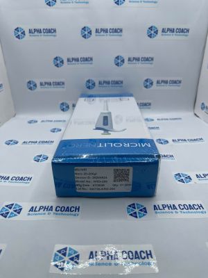 Micropipette NERO – loại 1 kênh (with UniCal™ Single Step Calibration Technology), Hãng Microlit, Ấn Độ