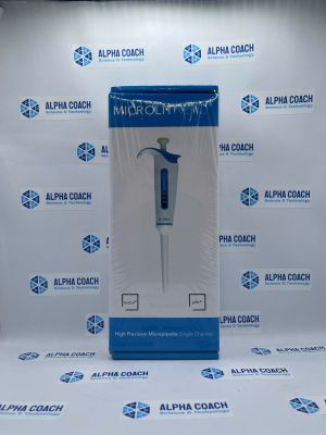 Micropipette NERO – loại 1 kênh (with UniCal™ Single Step Calibration Technology), Hãng Microlit, Ấn Độ