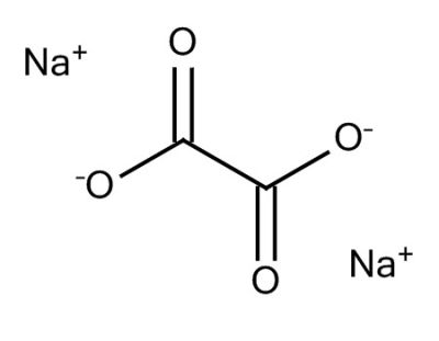 Hoá chất Sodium oxalate Guaranteed reagent for JIS, 500g/lọ, Hãng Kanto, Nhật