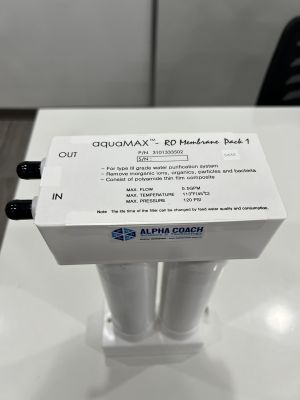 Cột lọc aqua MAX - R.O Membrane Pack 1, P/N: 3101333502, hãng  Young In Chromass, Hàn Quốc