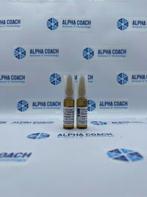 Dung dịch chuẩn PCN Major Halowax Congeners Solution/Mixture 2.00 ug/mL, mã PCN-HWX, lọ 1.2 ml, hãng Wellington, Canada