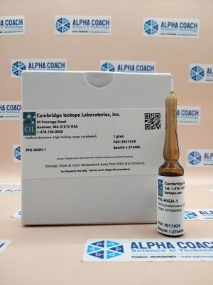 Chất chuẩn Perfluorokerosene, mã PFK-HIGH-1, lọ 1g, hãng CIL, Mỹ