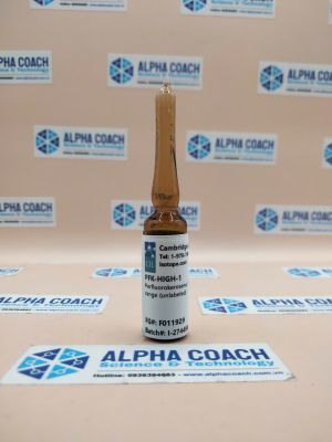 Chất chuẩn Perfluorokerosene, mã PFK-HIGH-1, lọ 1g, hãng CIL, Mỹ