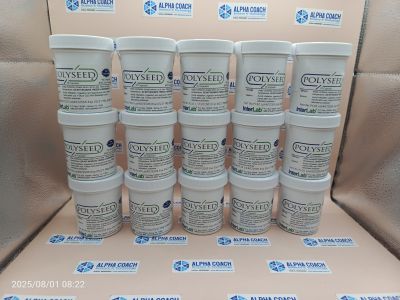 Polyseed chất mồi BOD dùng trong phân tích chỉ tiêu BOD5, 50 viên/Hộp, hãng Interlab - Mỹ