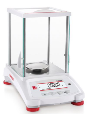 Cân phân tích điện tử 4 số lẻ 220g x 0.1mg, Model PX224/E, Hãng Ohaus-Mỹ, Xuất xứ: Trung Quốc