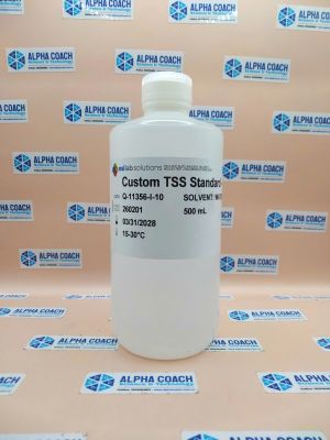 Dung dịch chuẩn TSS 10mg/L, hãng NSI, Mỹ