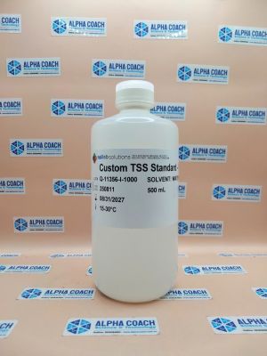 Dung dịch chuẩn TSS 1000mg/L, NSI