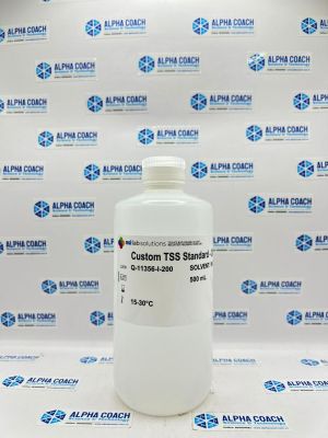 Dung dịch chuẩn TSS 200mg/L, hãng NSI, Mỹ