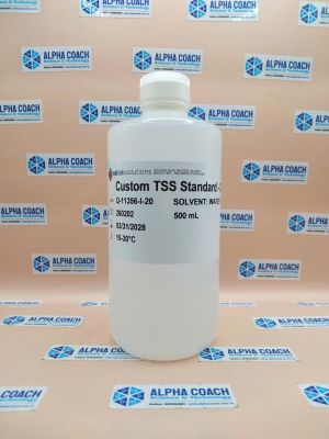 Dung dịch chuẩn TSS 20mg/L, hãng NSI, Mỹ