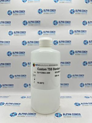 Dung dịch chuẩn TSS 300mg/L, hãng NSI, Mỹ