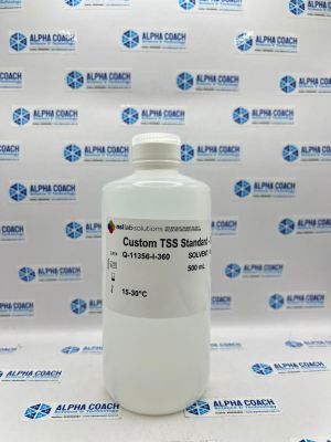 Dung dịch chuẩn TSS 360mg/L, hãng NSI, Mỹ